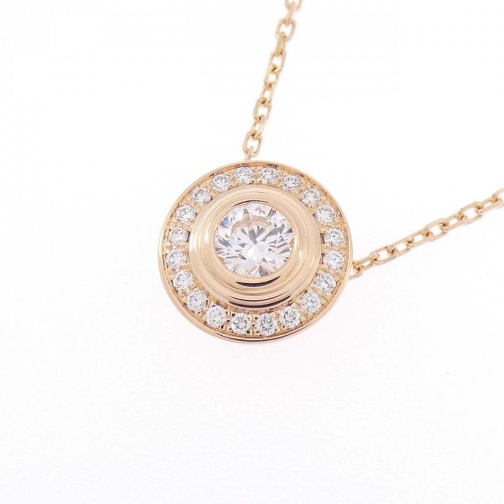 Cartier Damour Necklace 0.23CT D VVS2 3EXT - Picture 3 of 6